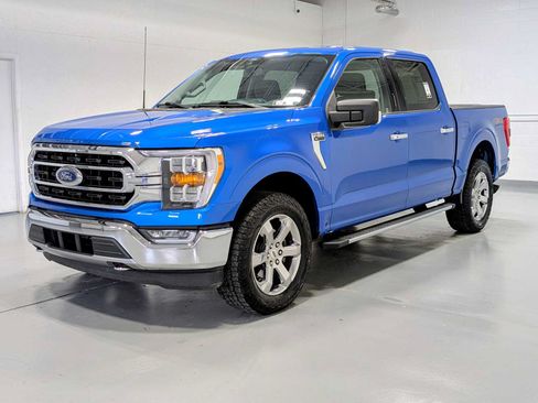 Used 2021 Ford F150 XLT w/ Equipment Group 302A High AWD/4WD image 1