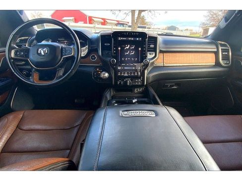 Used 2023 RAM 1500 Limited AWD/4WD image 17