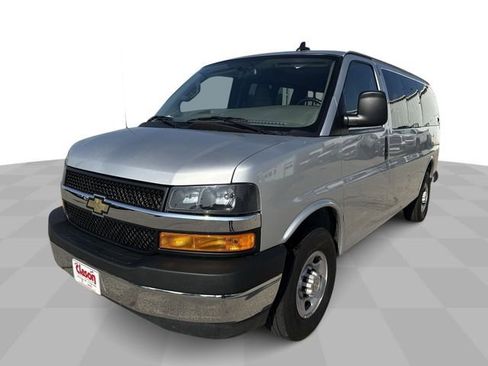 Used 2023 Chevrolet Express 2500 LS w/ Driver Convenience Package image 30