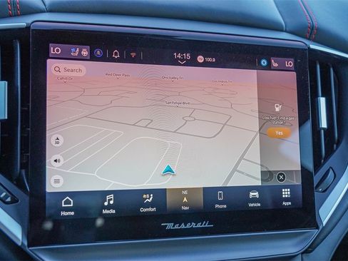 Certified 2024 Maserati Ghibli Modena Q4 image 17