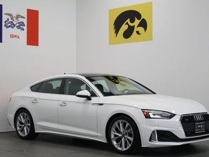 Used 2021 Audi A5 2.0T Premium w/ Convenience Package