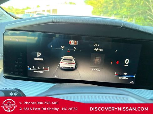 New 2026 Nissan Murano Platinum w/ Cargo Package AWD/4WD image 28