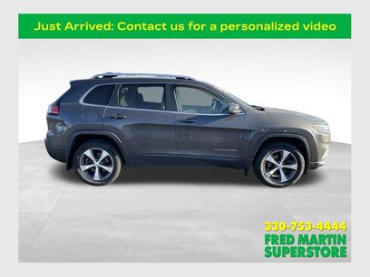 Used 2021 Jeep Cherokee Limited w/ Elite Package