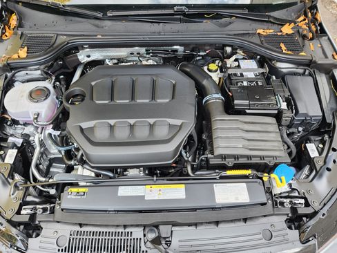 New 2025 Volkswagen GTI Autobahn image 29