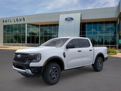 New 2026 Ford Ranger XLT AWD/4WD image 1