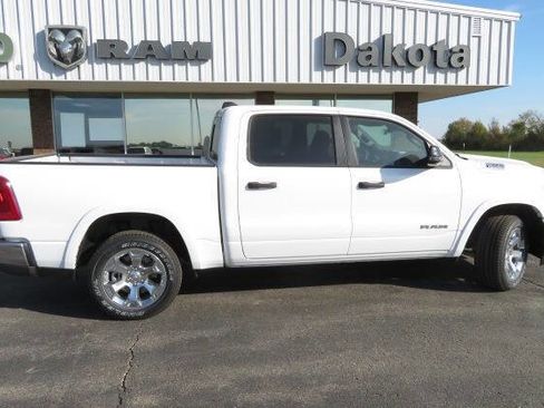 New 2026 RAM 1500 Big Horn image 2