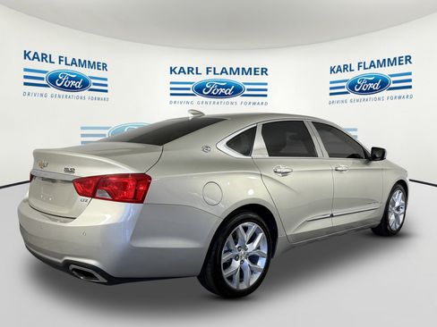 Used 2015 Chevrolet Impala LTZ image 3