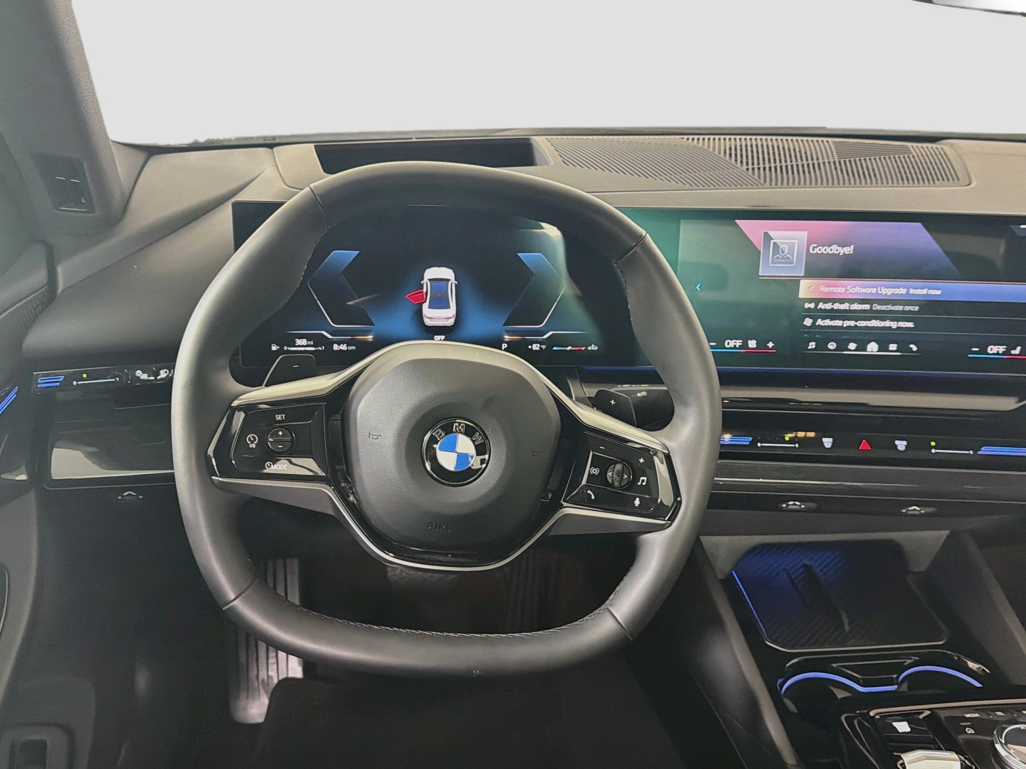 Used 2026 BMW 530i w/ Premium Package RWD image 17