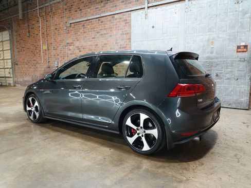 Used 2015 Volkswagen GTI Autobahn w/ Lighting Package (SEL) FWD image 11