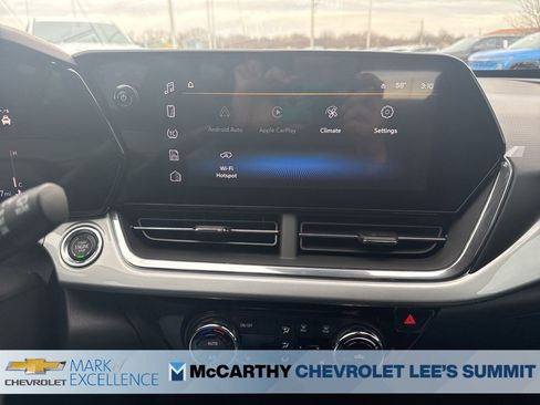 New 2026 Chevrolet Trax LT w/ Driver Confidence Package image 17