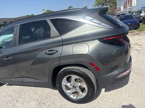 Used 2023 Hyundai Tucson SEL w/ Cargo Package AWD/4WD image 8