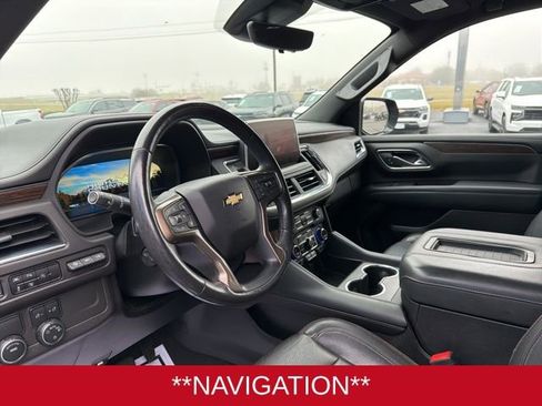 Used 2023 Chevrolet Tahoe High Country image 8
