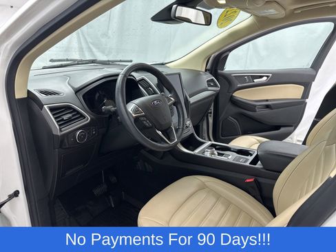 Certified 2022 Ford Edge SEL w/ Convenience Package image 10
