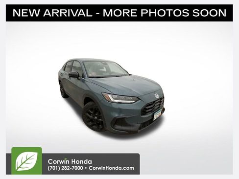 Used 2024 Honda HR-V Sport image 1