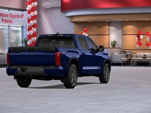 New 2026 Toyota Tundra Platinum AWD/4WD image 12