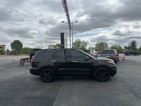 Used 2014 Ford Explorer Sport w/ Equipment Group 401A AWD/4WD image 3
