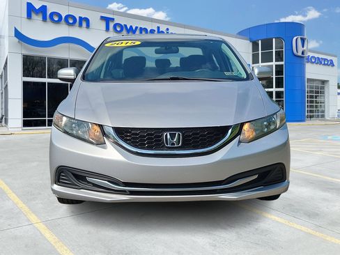 Used 2015 Honda Civic EX image 2