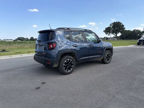 Used 2023 Jeep Renegade Trailhawk AWD/4WD image 5