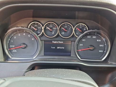 Used 2021 Chevrolet Silverado 1500 LT Trail Boss w/ Convenience Package II image 11