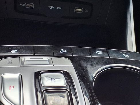 Used 2022 Hyundai Tucson Blue AWD/4WD image 15