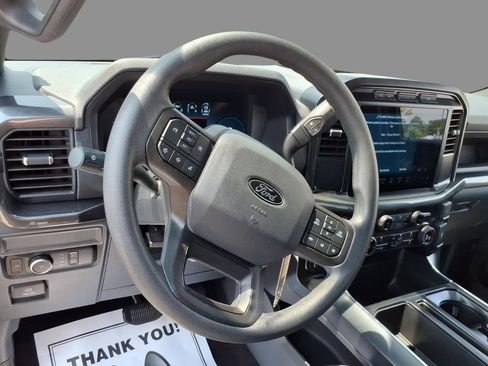 Used 2024 Ford F150 STX w/ STX Black Appearance Package AWD/4WD image 21