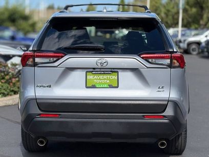 Used 2019 Toyota RAV4 LE w/ All Weather Liner Package