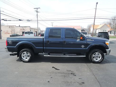 Used 2015 Ford F250 XLT w/ Snow Plow Prep Package image 2