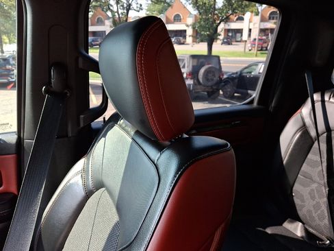 Used 2019 RAM 1500 Rebel w/ Rebel Level 2 Equipment Group AWD/4WD image 17