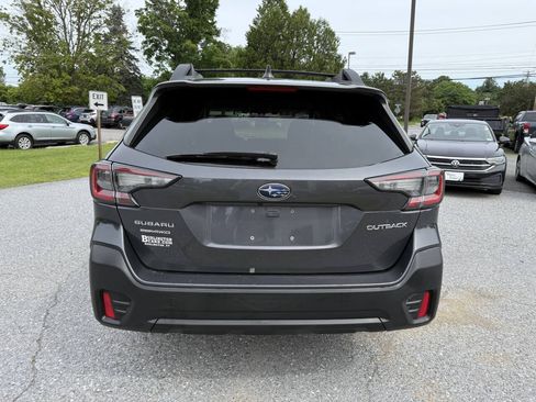 Used 2020 Subaru Outback Premium AWD/4WD image 4