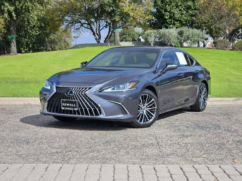 Certified 2022 Lexus ES 350 w/ Premium Package image 1