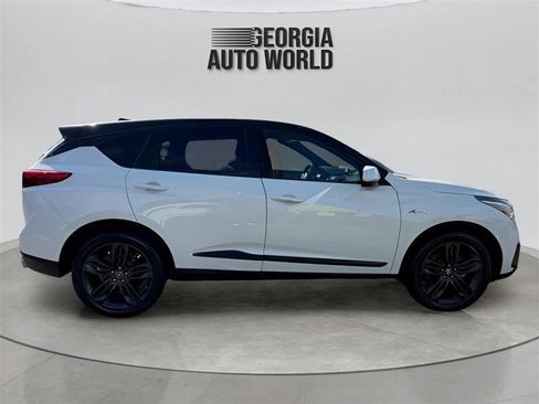 Used 2020 Acura RDX A-Spec FWD image 19