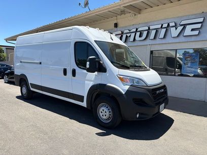 Used 2024 RAM ProMaster 2500 w/ Convenience Group