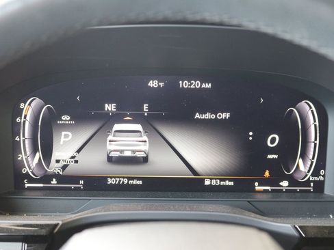 Certified 2023 INFINITI QX60 Luxe image 17