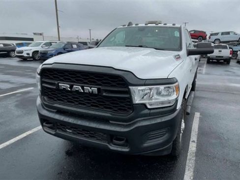 Used 2021 RAM 3500 Tradesman image 5