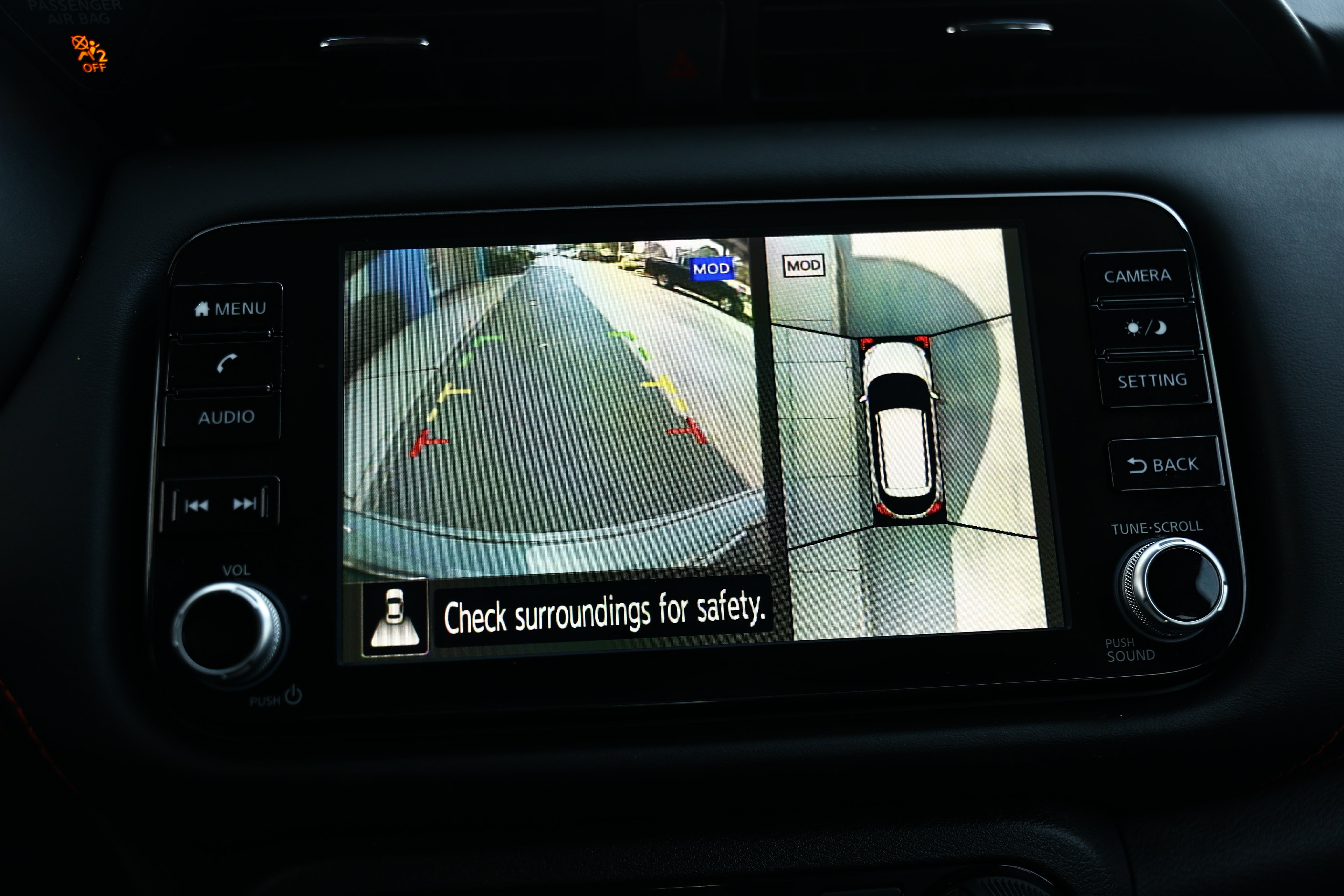 Used 2024 Nissan Kicks SR w/ SR Premium Package FWD image 36