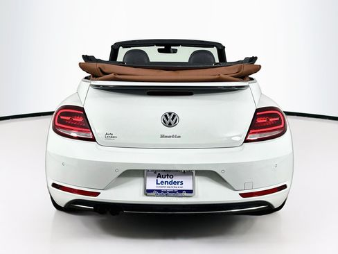 Used 2019 Volkswagen Beetle 2.0T S FWD image 6