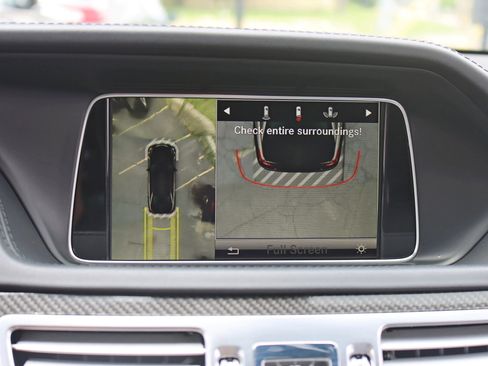 Used 2015 Mercedes-Benz E 63 AMG S-Model image 23