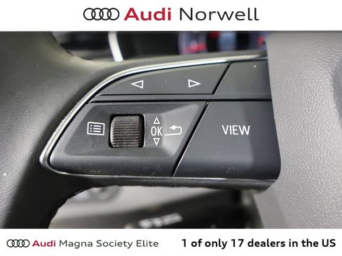 Certified 2023 Audi A5 2.0T Premium Plus w/ Premium Plus AWD/4WD image 27