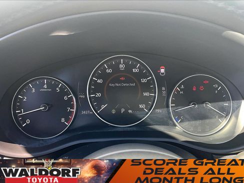 Used 2025 MAZDA CX-30 2.5 Turbo w/ Premium Plus Pkg image 25