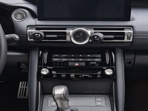 Used 2022 Lexus IS 350 F Sport w/ Navigation Package RWD image 20
