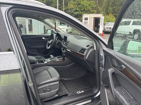 Used 2019 Audi Q5 2.0T Premium Plus AWD/4WD image 8
