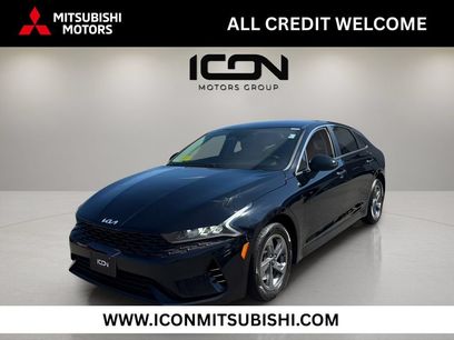 Used 2021 Kia K5 LXS