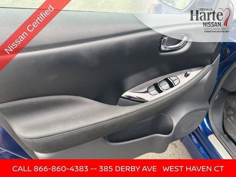 Certified 2025 Nissan Leaf SV Plus image 25