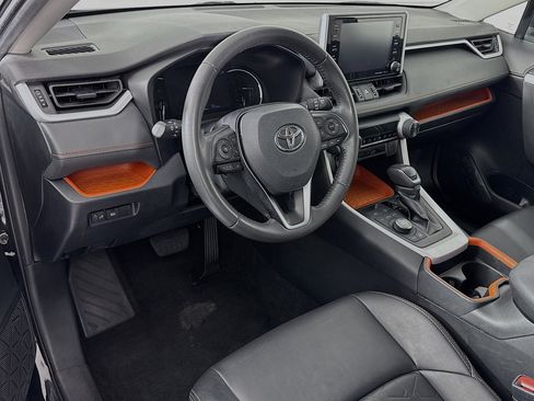 Used 2021 Toyota RAV4 Adventure AWD/4WD image 9