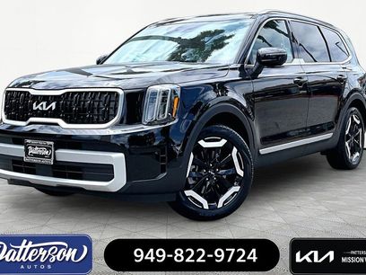 Certified 2025 Kia Telluride EX
