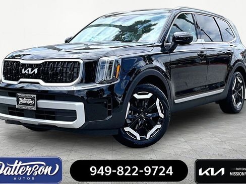 Certified 2025 Kia Telluride EX FWD image 1