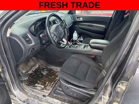 Used 2017 Dodge Durango SXT w/ Quick Order Package 23B image 11
