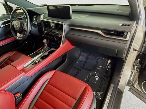 Used 2020 Lexus RX 350 F Sport image 29