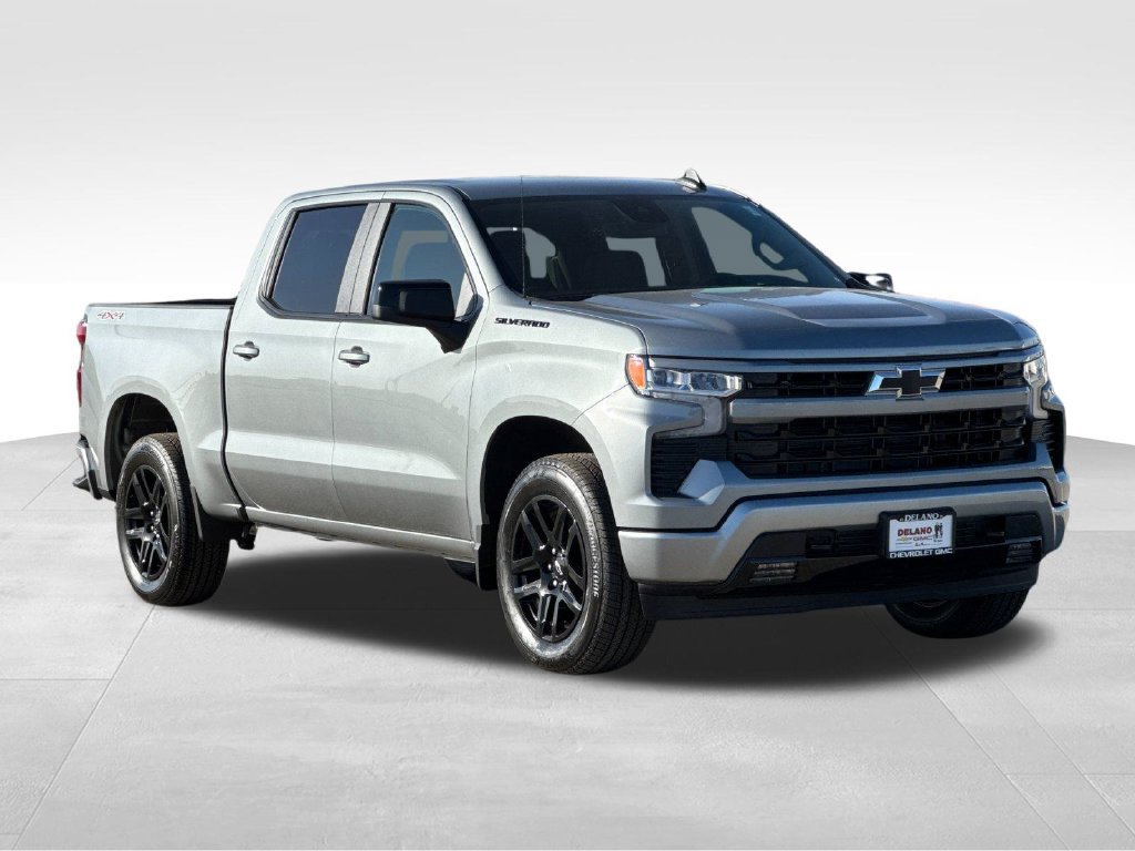 New 2026 Chevrolet Silverado 1500 RST w/ Convenience Package II AWD/4WD image 7