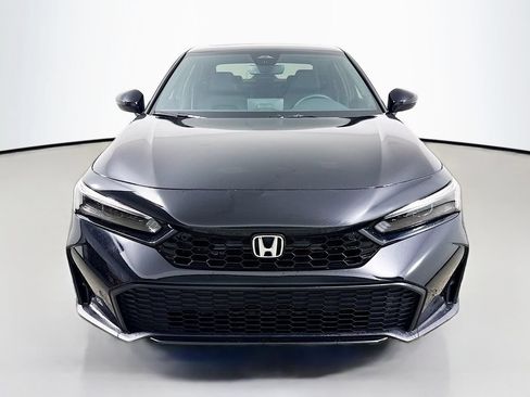 New 2025 Honda Civic Sport Touring image 2